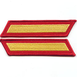 DRESS BLUES SERVICE STRIPES