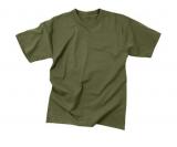 WICKING OLIVE DRAB SHORT SLEEVELD PT T-SHIRT