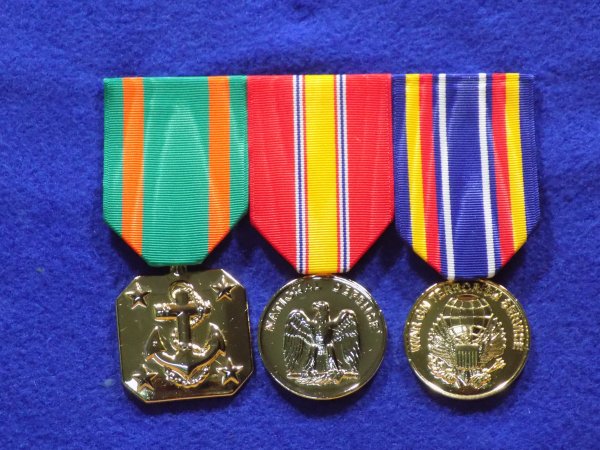 MEDAL SET #4