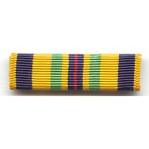 Navy Recruiting Service Ribbon