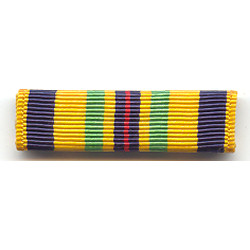 Navy Recruiting Service Ribbon