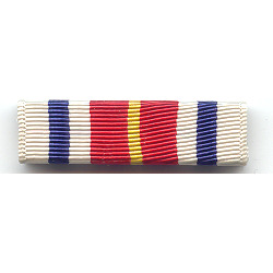 Coast Guard Basic Training Honor Grad Ribbon