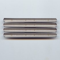 L - 12 Ribbons - Metal Bar