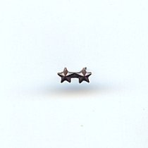 Bronze Star Cluster 3/16" 2