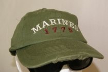 OD ″MARINES 1775″ BASEBALL CAP