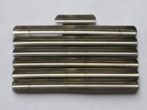 S - 19 Ribbons - Metal Bar