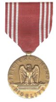 Army Good Conduct Medal