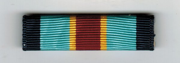 Army Overseas Service Ribbon