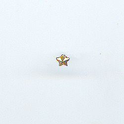 Gold Star Small - 1