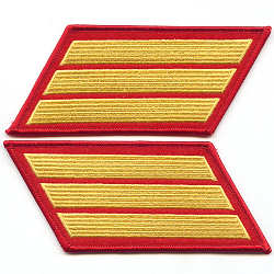 Navy/MC Overseas Service Ribbon 