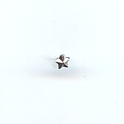 Silver Star Small - 1