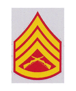 staff sergeant rank usmc